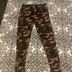 Woman’s Fashion Leggings